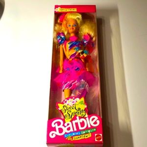 Sweet Spring Barbie 1991 Mattel 3208